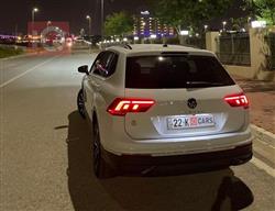 ڤۆڵکسواگن تیگوان